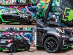 America, Meet New Smart ForTwo Electric Drive In 2017 pic #5315