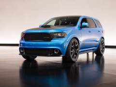 Durango Shaker Concept From Dodge pic #5343