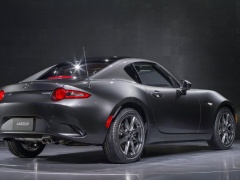 MX-5 Miata RF From Mazda Will Come To America 2 Months Earlier pic #5366