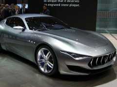 Alfieri EV From Maserati Will Happen pic #5369