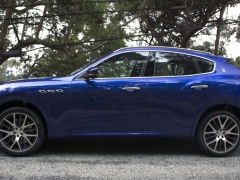A Chance To Produce New Powerful Maserati Levante pic #5386