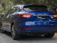 A Chance To Produce New Powerful Maserati Levante pic #5387