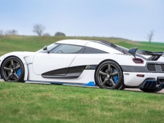 One More 1,360-HP Agera From Koenigsegg pic #5521