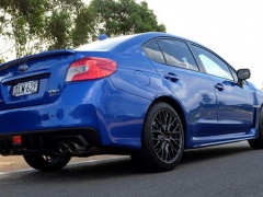 Get 2017 WRX S-Edition From Subaru pic #5530
