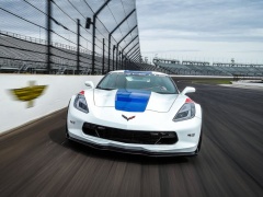 Corvette From Chevrolet Reprises Role Of Indianapolis 500 Pace Vehicle pic #5538