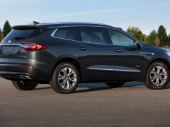 A Price Bump For Next Year's Buick Enclave pic #5571
