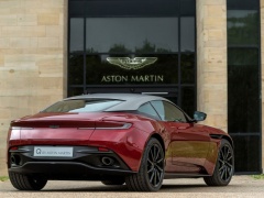 New Aston Martin Vantage Could Be Revealed By A Patent Application pic #5589