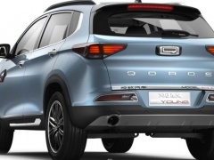 China, Meet Model Young SUV From Qoros