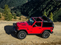Jeep Will Present Plug-In Hybrid Wrangler In 3 Years