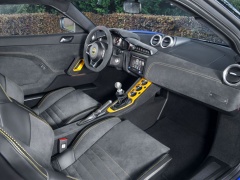 Meet New Mid Range Model: Lotus Evora GT410 Sport