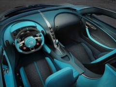 Bugatti Divo appeared in all glory