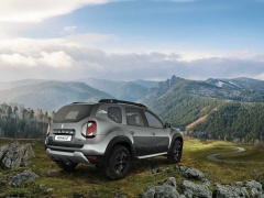 Renault Duster received a new special Adventure version