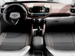 Hyundai Venue: how the new miniature SUV will look like