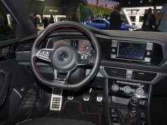 Volkswagen Jetta sports performance is presented