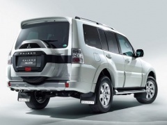 Mitsubishi Pajero Wagon finished its cycle with a final special version