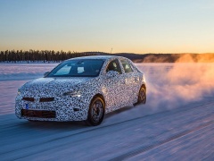 New Opel Corsa appears on the first photo