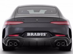 Brabus created Mercedes-AMG GT with an 800-strong unit