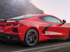 Mid-engine Chevrolet Corvette officially declassified