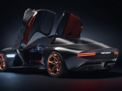 Genesis Essentia Concept will take on a serial appearance