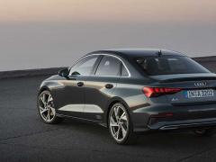 Audi A3 new generation officially debuted