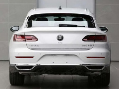 Volkswagen Arteon Shooting Brake declassified
