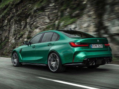 New BMW M3 and M4 declassified ahead of schedule pic #6468
