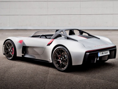 Porsche has unveiled three unknown concept cars