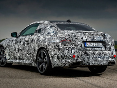New BMW 2-Series Coupe declassified