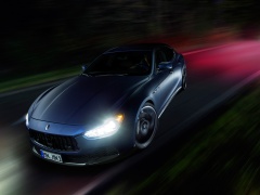 Maserati Ghibli photo #132242