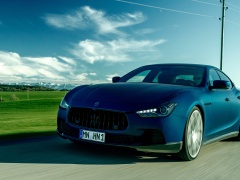 Maserati Ghibli photo #132244