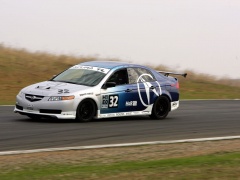 acura tl 25 hours of thunderhill pic #17854