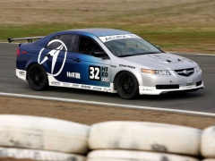 acura tl 25 hours of thunderhill pic #17855