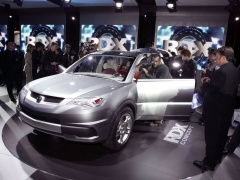 acura rd-x pic #18646