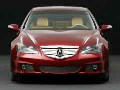 Acura RL A-SPEC pic