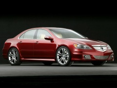 acura rl a-spec pic #18665
