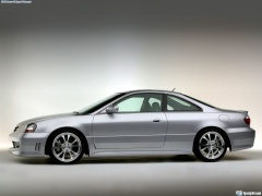 acura cl pic #2583