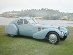 Bugatti Type 57SC Atlantic pic