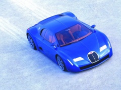 Bugatti EB 18.3 Chiron pic