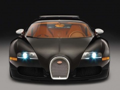 Bugatti Veyron Sang Noir Edition pic