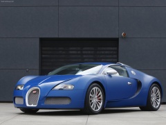 bugatti veyron bleu centenaire pic #61995