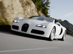 Veyron Grand Sport photo #62125