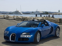 bugatti veyron grand sport pic #64990