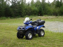 yamaha grizzly pic #39303