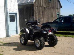 yamaha grizzly pic #39306