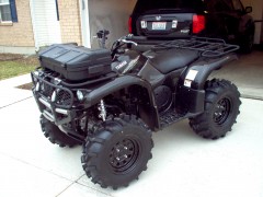 yamaha grizzly pic #39309