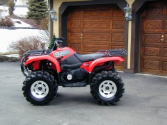 yamaha grizzly pic #39311