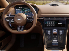 Aston Martin DB12 Volante pic