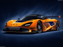 McLaren 720S GT3 pic