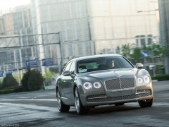 bentley continental flying spur pic #100932