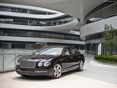 bentley continental flying spur pic #100936